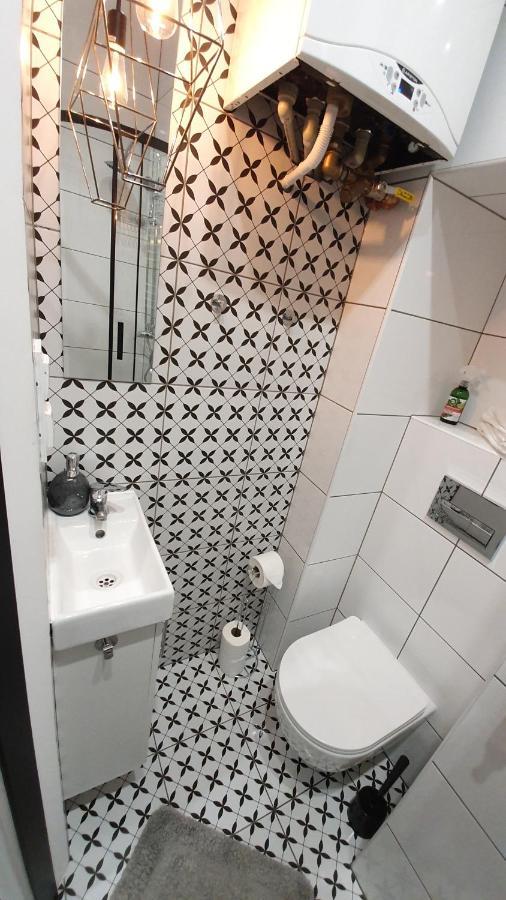Apartament Na Kochanowskiego Stary Toruń Extérieur photo